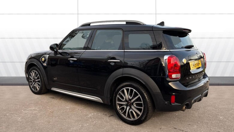MINI Countryman 1.5 Cooper S E Sport ALL4 PHEV 5dr Auto Hatchback